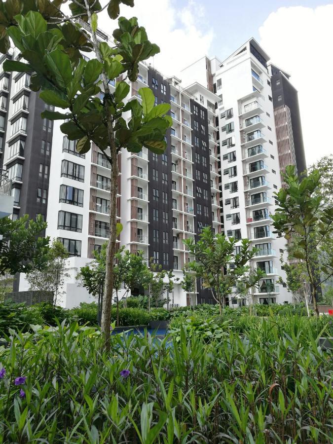 Garden Suite@Midhill Genting Highlands Eksteriør billede