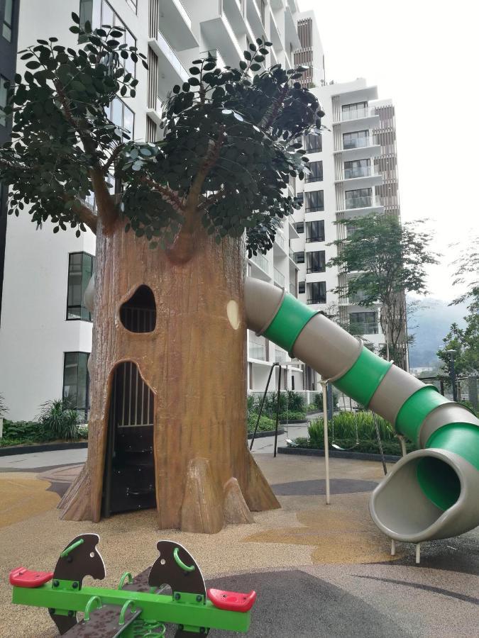 Garden Suite@Midhill Genting Highlands Eksteriør billede