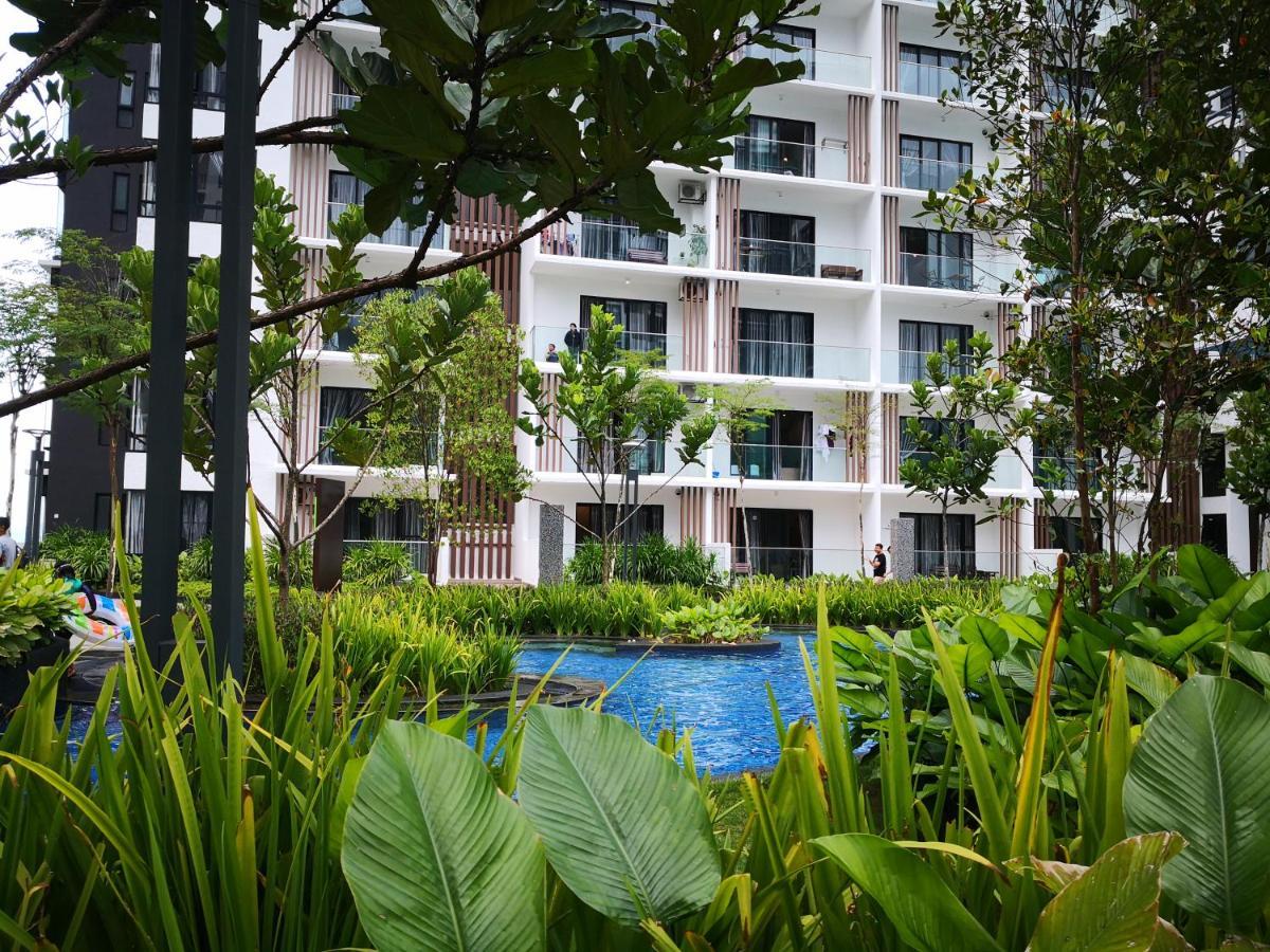 Garden Suite@Midhill Genting Highlands Eksteriør billede