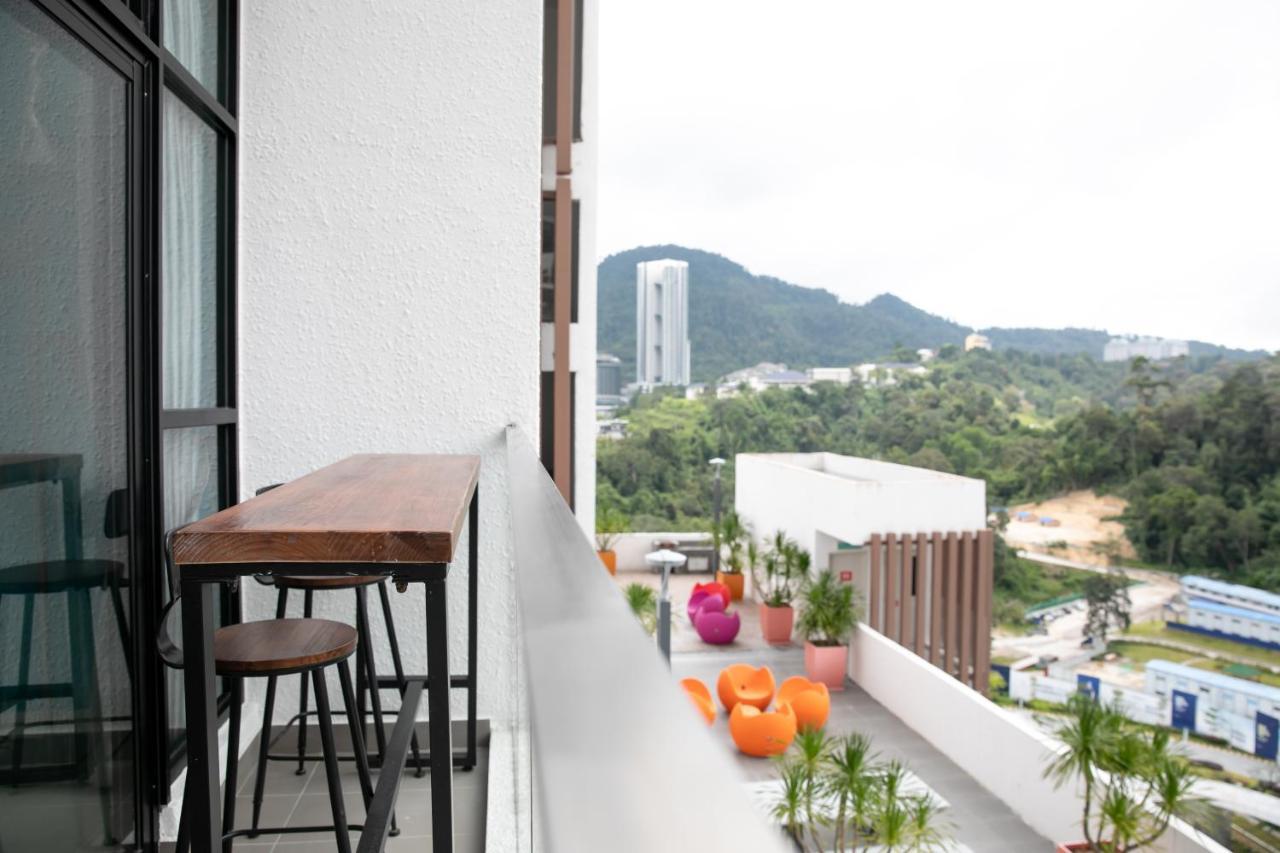 Garden Suite@Midhill Genting Highlands Eksteriør billede