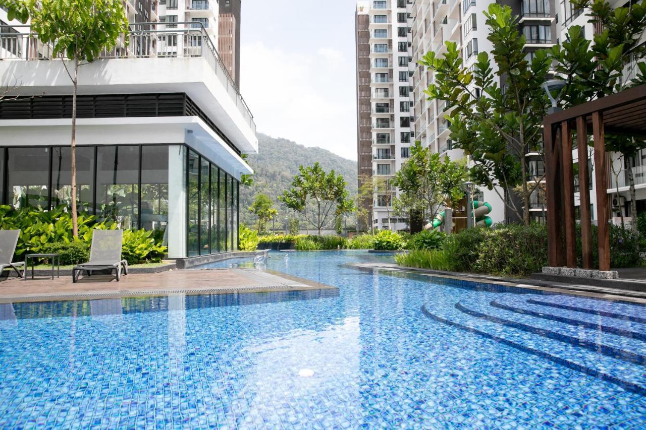 Garden Suite@Midhill Genting Highlands Eksteriør billede