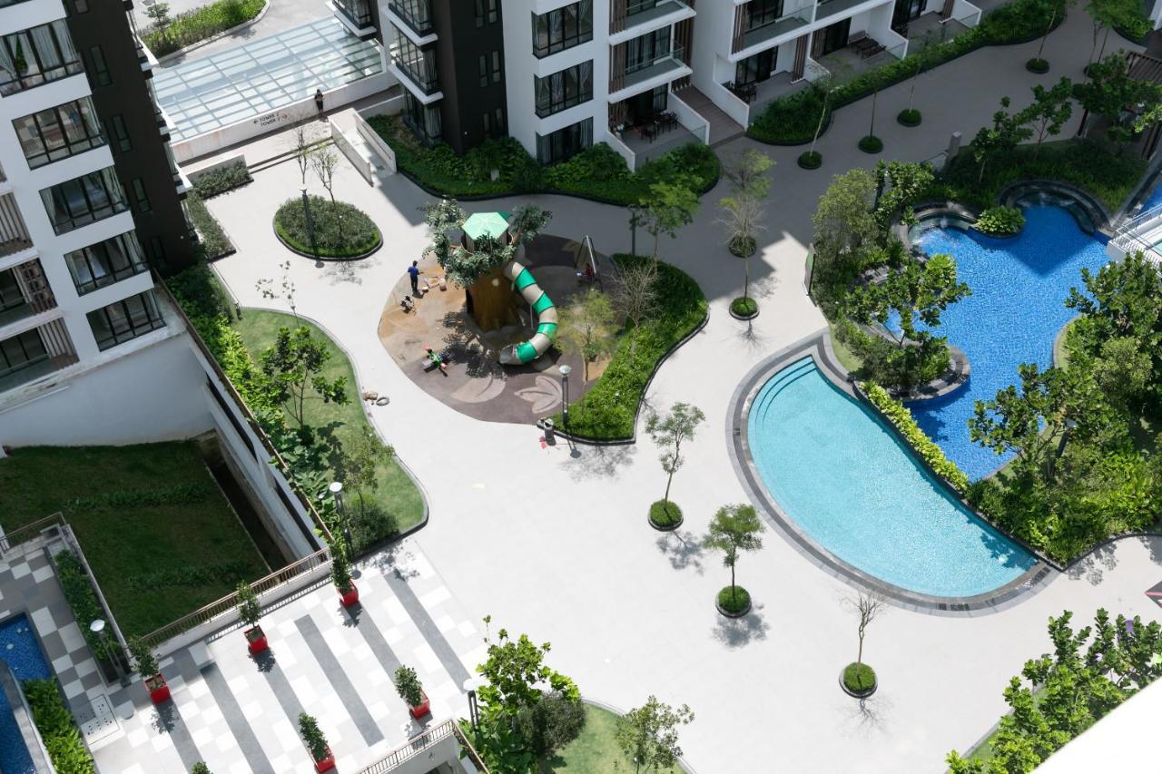 Garden Suite@Midhill Genting Highlands Eksteriør billede