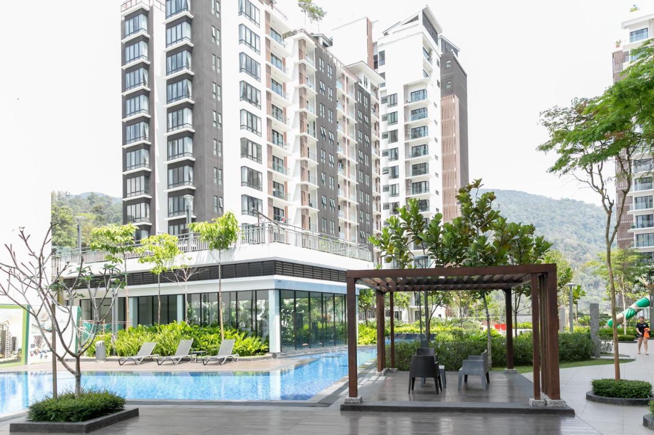 Garden Suite@Midhill Genting Highlands Eksteriør billede