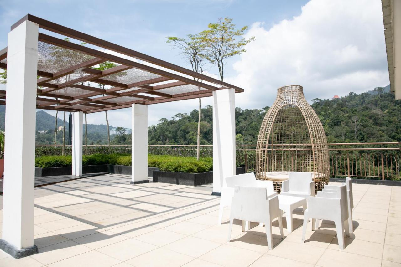 Garden Suite@Midhill Genting Highlands Eksteriør billede