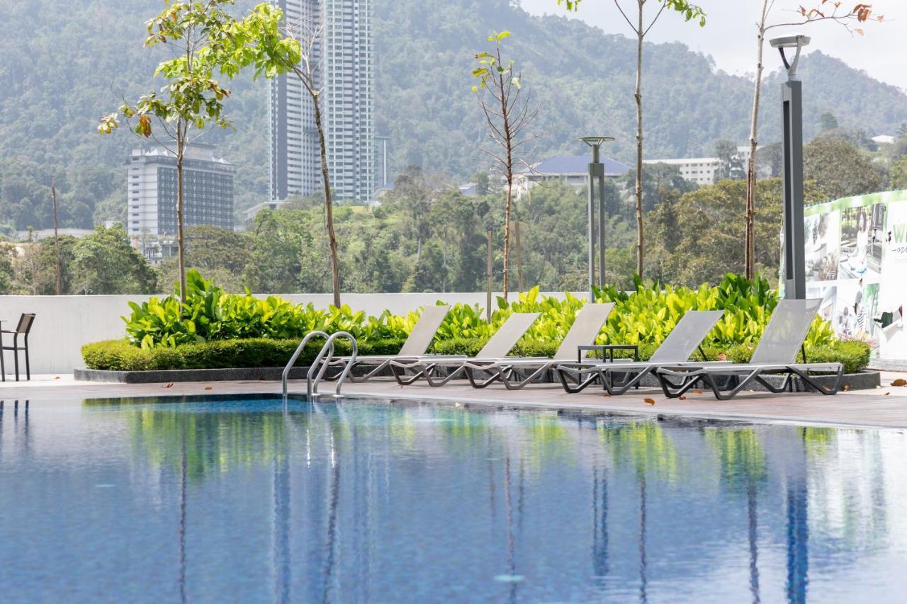 Garden Suite@Midhill Genting Highlands Eksteriør billede