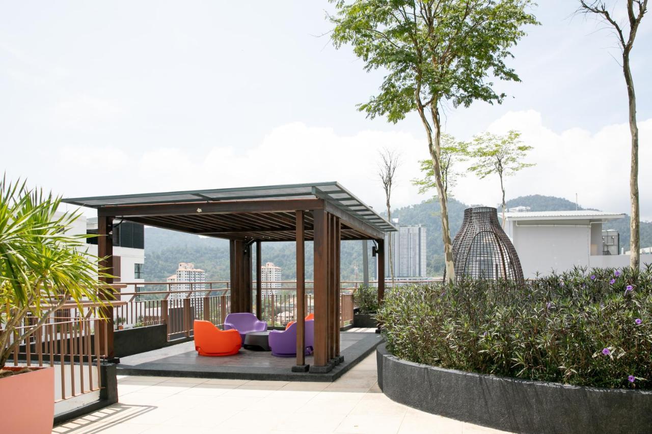 Garden Suite@Midhill Genting Highlands Eksteriør billede