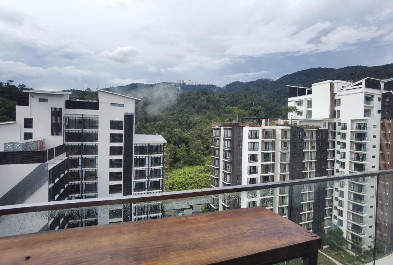 Garden Suite@Midhill Genting Highlands Eksteriør billede