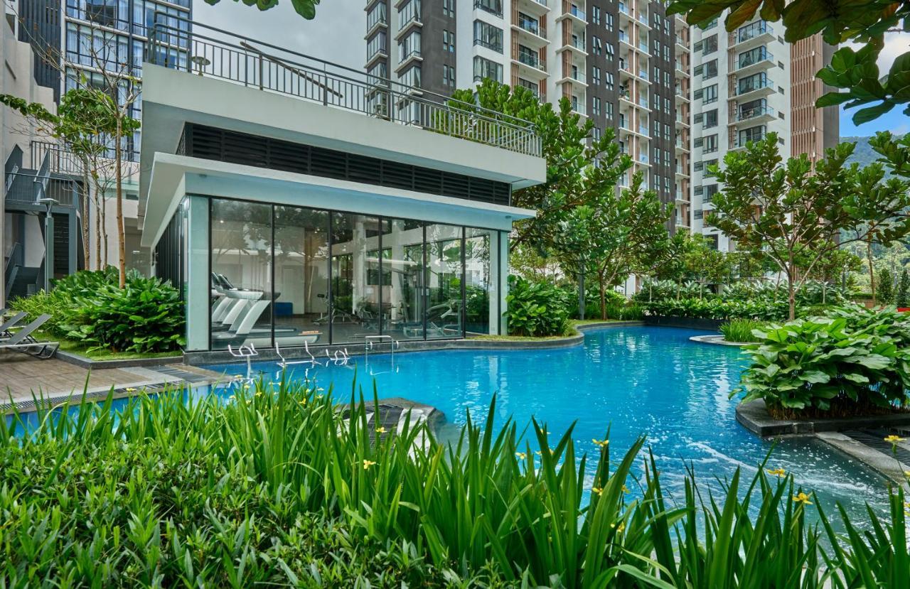 Garden Suite@Midhill Genting Highlands Eksteriør billede