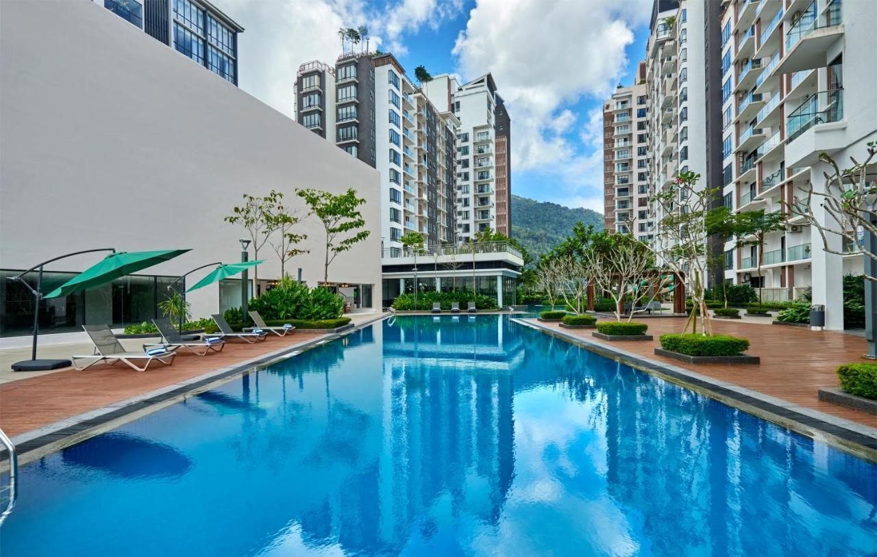 Garden Suite@Midhill Genting Highlands Eksteriør billede