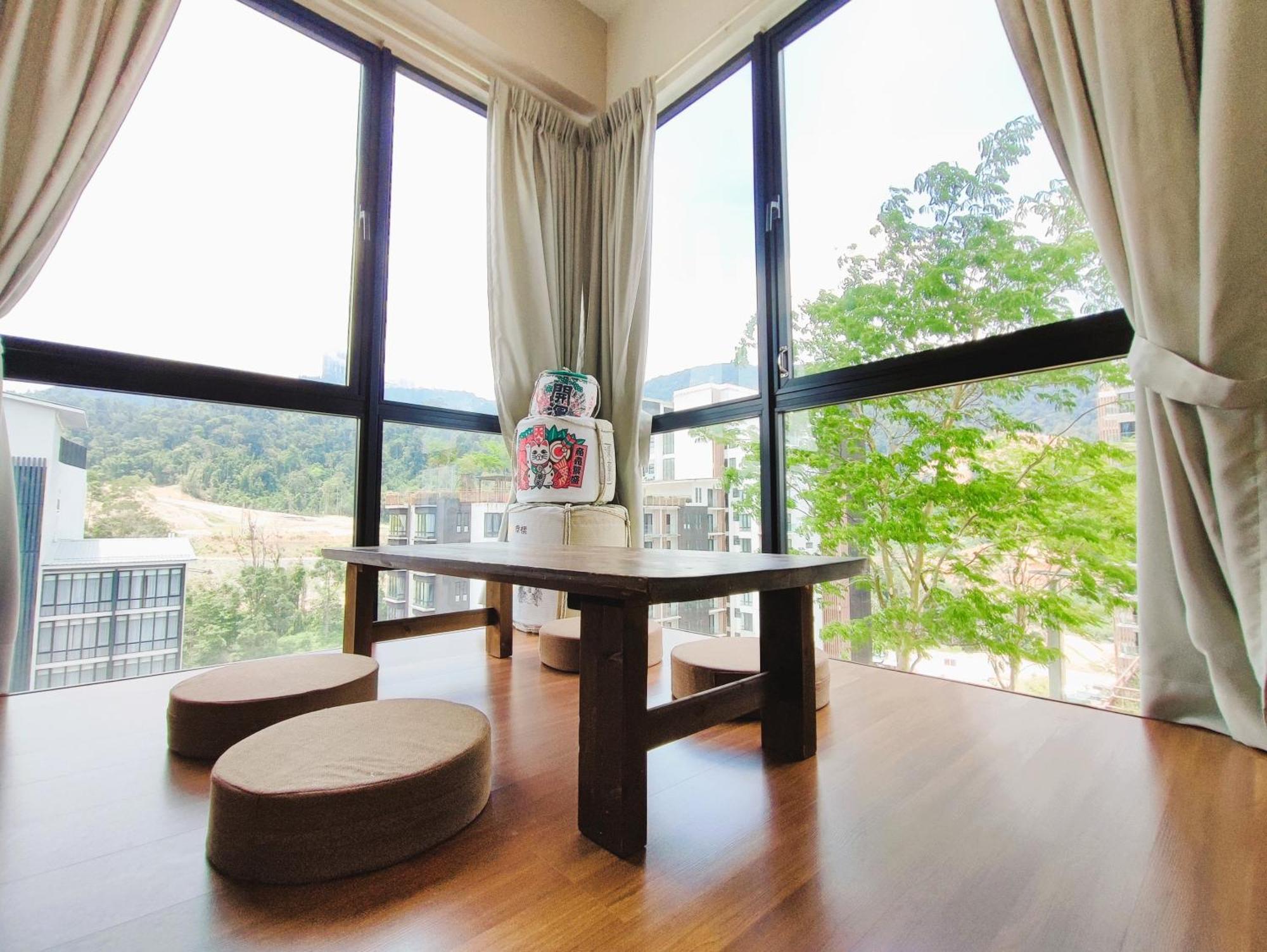 Garden Suite@Midhill Genting Highlands Eksteriør billede